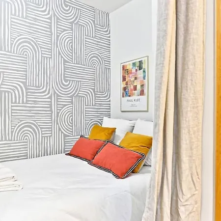 Apartamento Proche Atelier Des Lumieres Paris