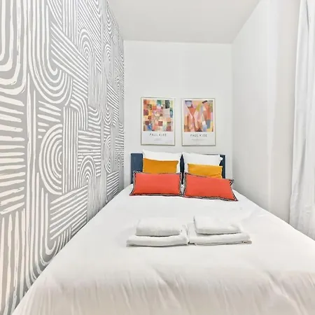 Apartmán Proche Atelier Des Lumieres