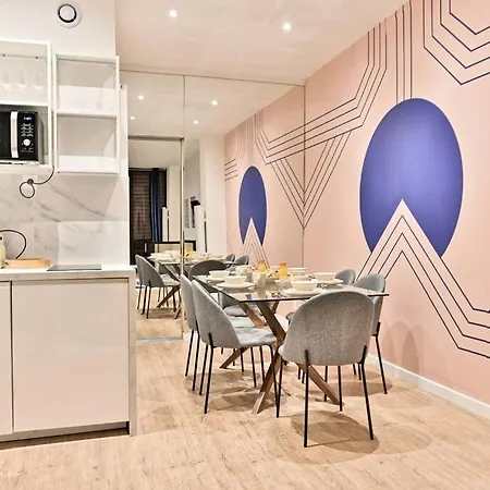 Proche Atelier Des Lumieres Apartmán Paříž